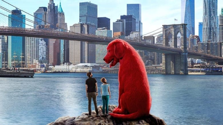 Clifford the Big Red Dog image