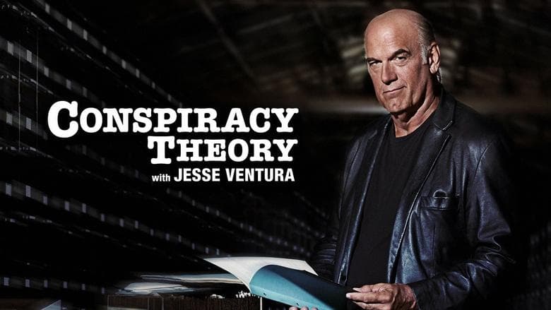 Conspiracy Theory with Jesse Ventura image