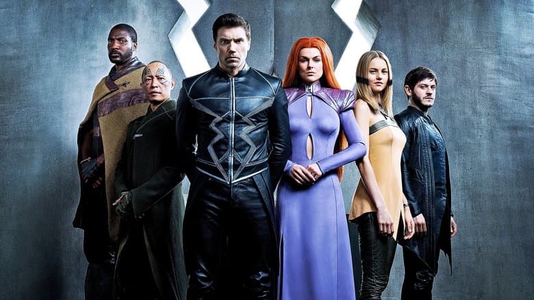 Inhumans: The First Chapter image