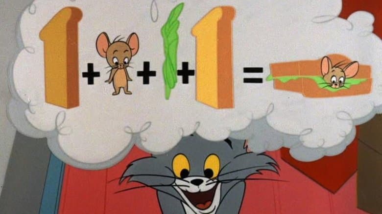 Pent-House Mouse image