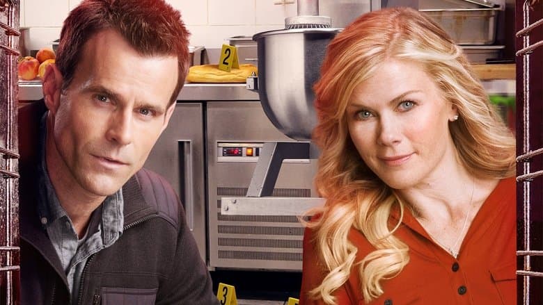Murder, She Baked: A Peach Cobbler Mystery image