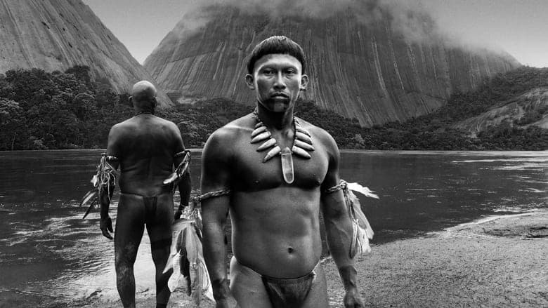 Embrace of the Serpent image