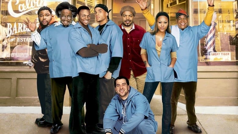Barbershop image