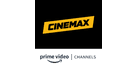 Cinemax Amazon Channel icon logo