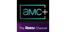 AMC+ Roku Premium Channel icon logo