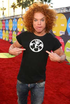 Scott 'Carrot Top' Thompson image