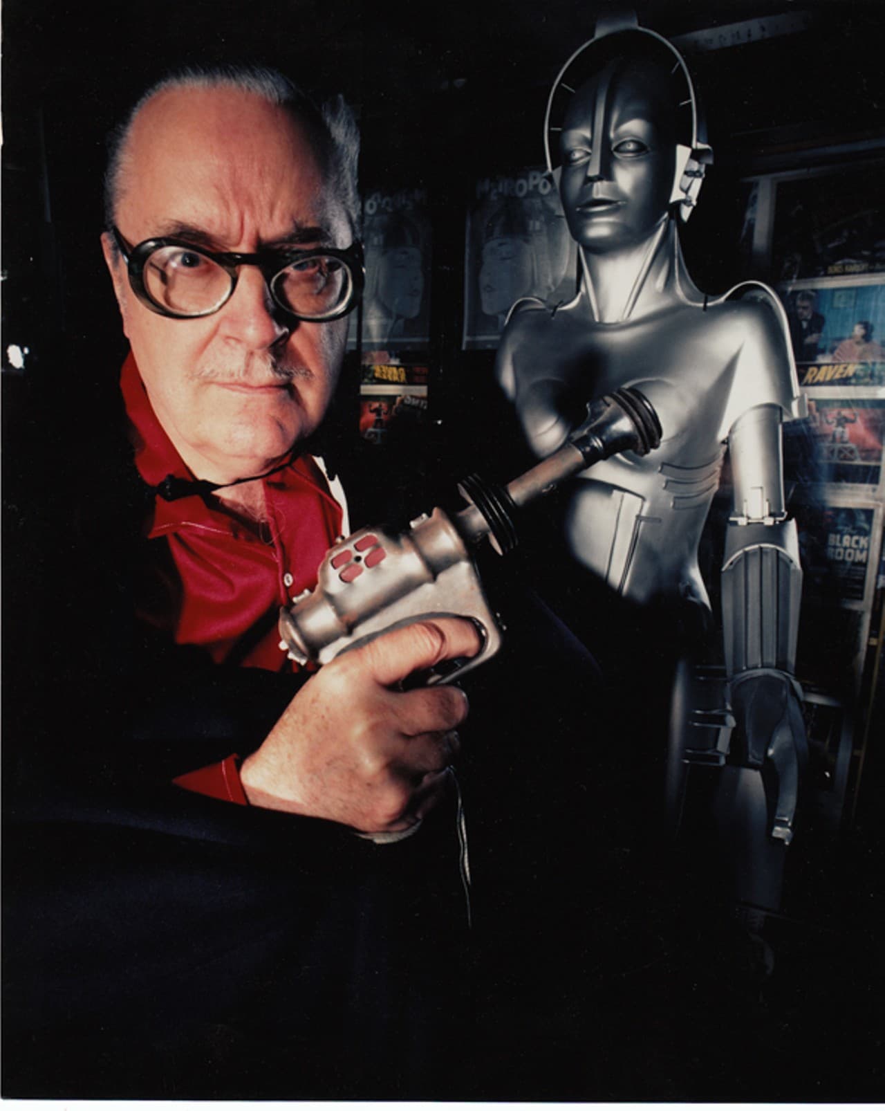 Forrest J. Ackerman image