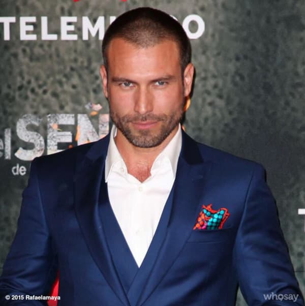 Rafael Amaya image