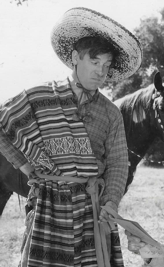 Don Barclay image