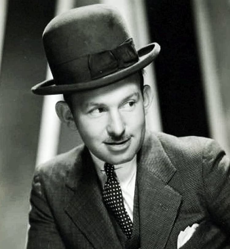 Vince Barnett image