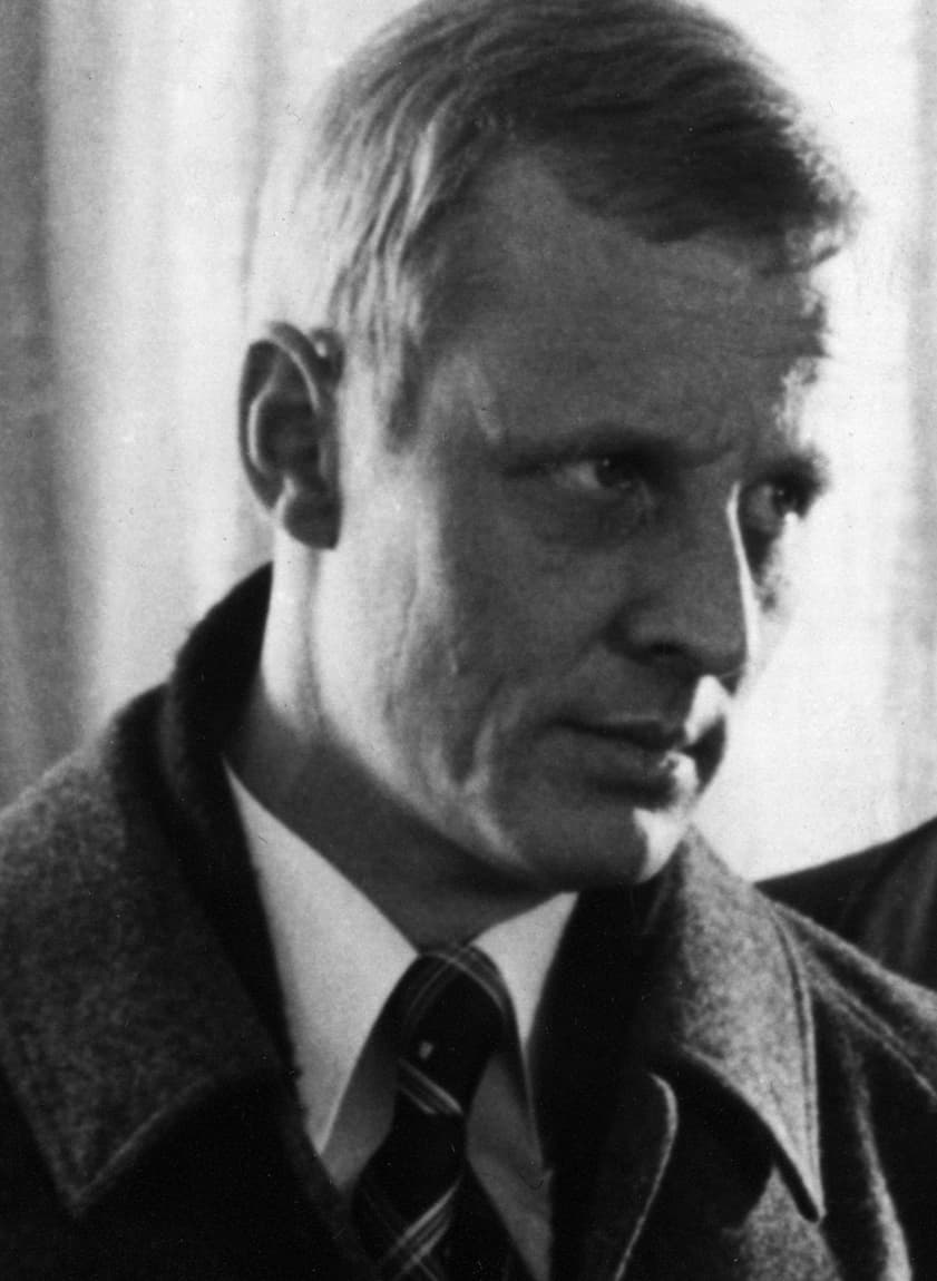 Rolf Becker image