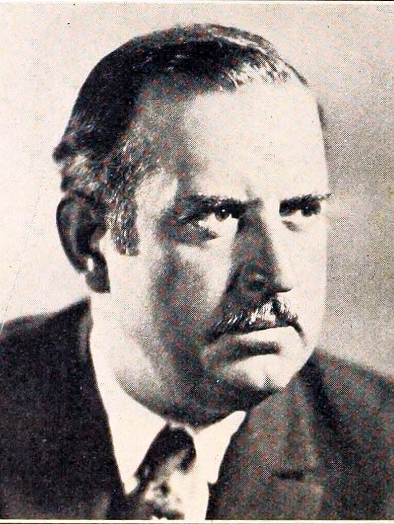Clarence Burton image