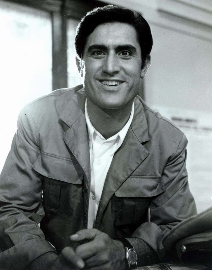 Lando Buzzanca image