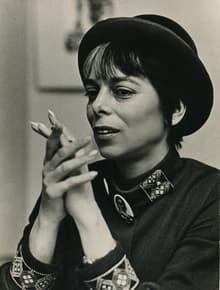 Shirley Clarke image