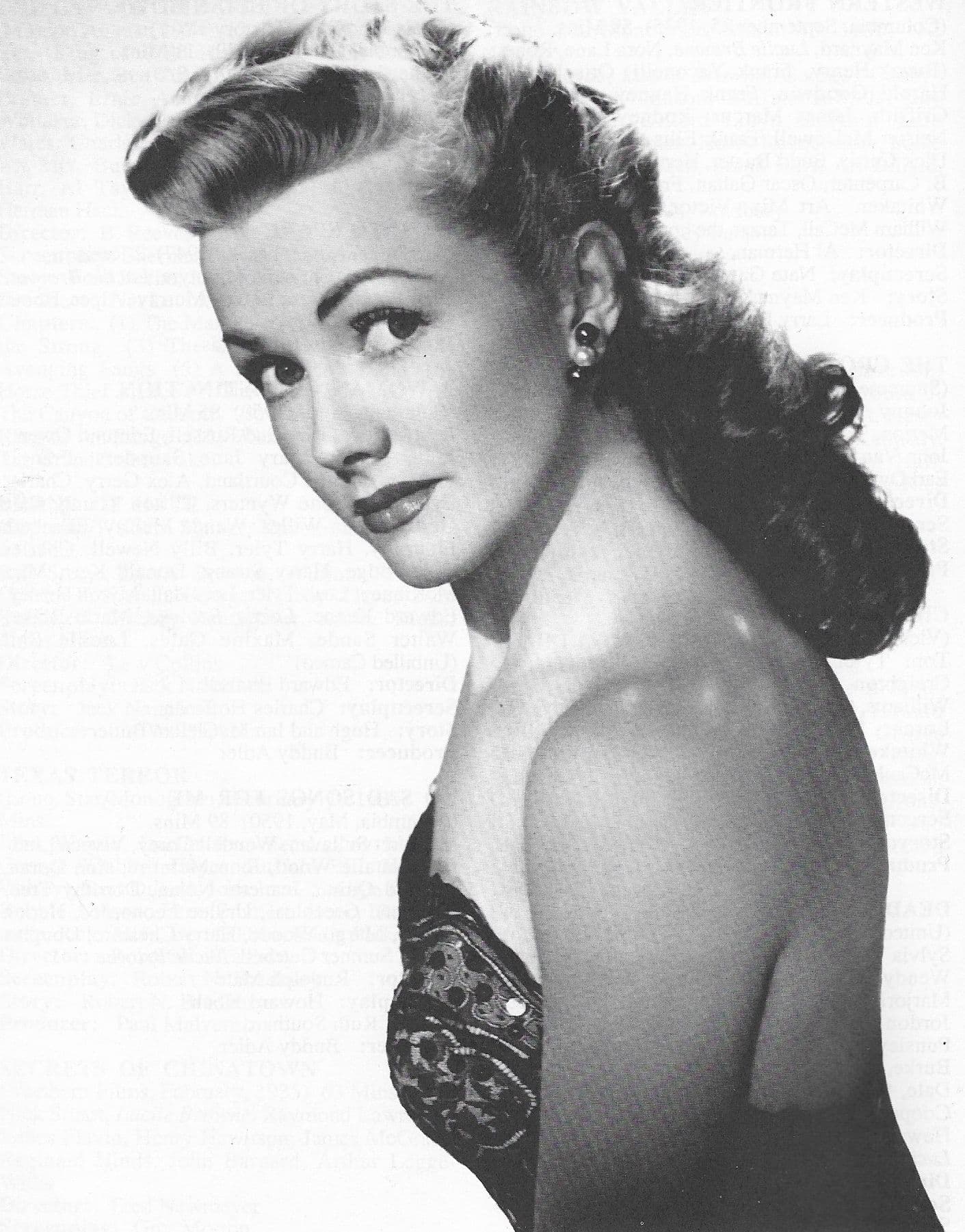 Phyllis Coates image