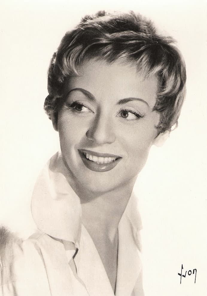 Annie Cordy image