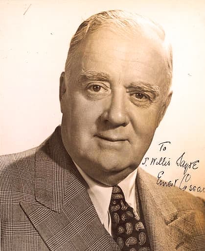 Ernest Cossart image