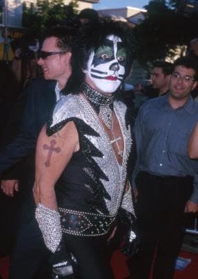 Peter Criss image