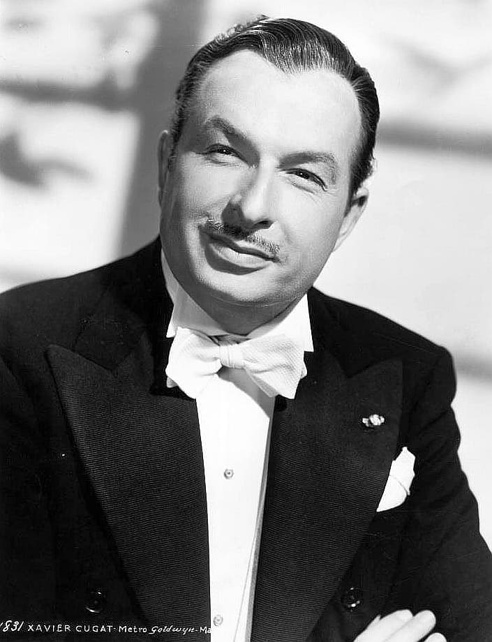 Xavier Cugat image