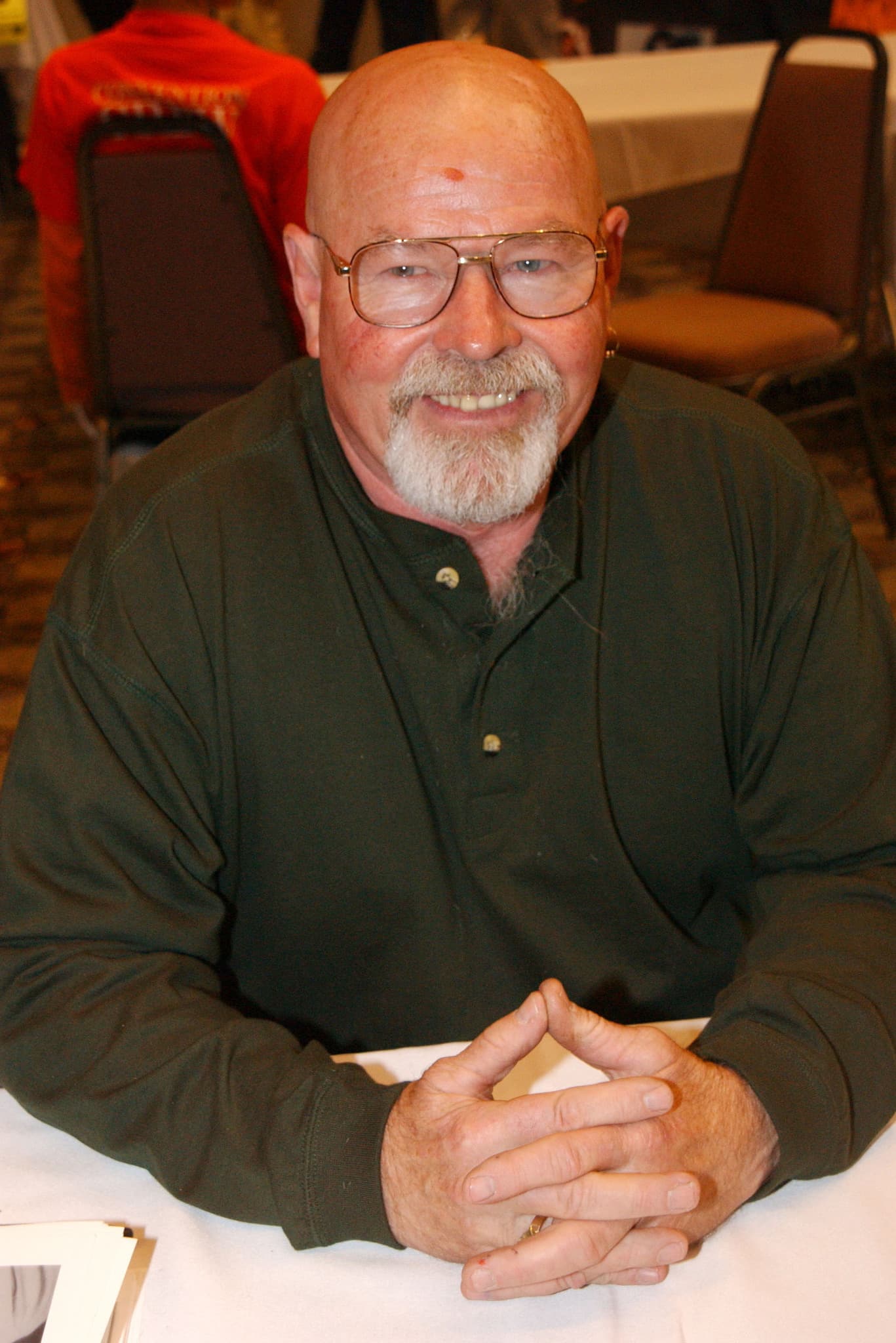 Charles Cyphers image