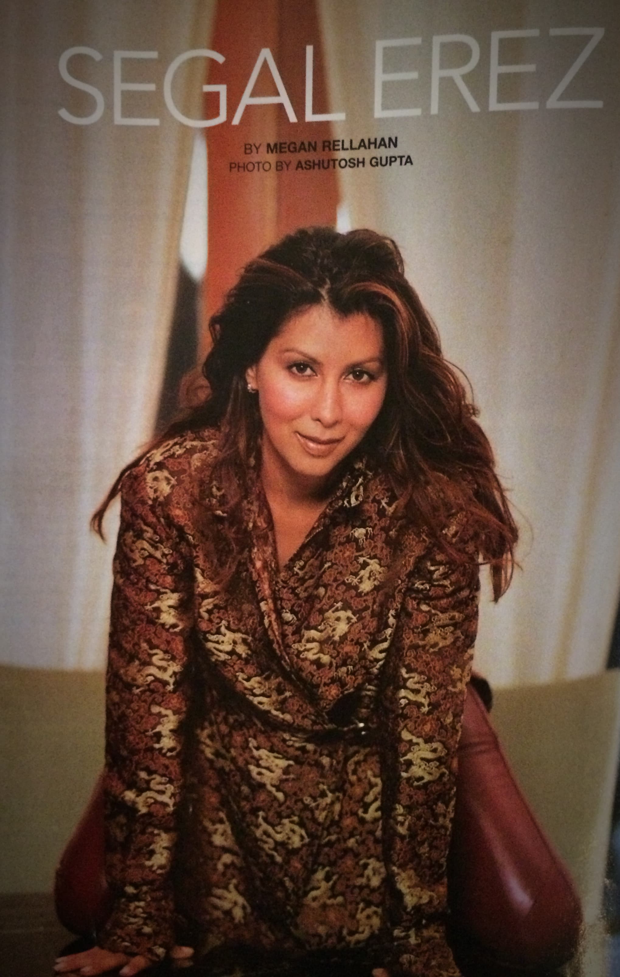 Sigal Erez image