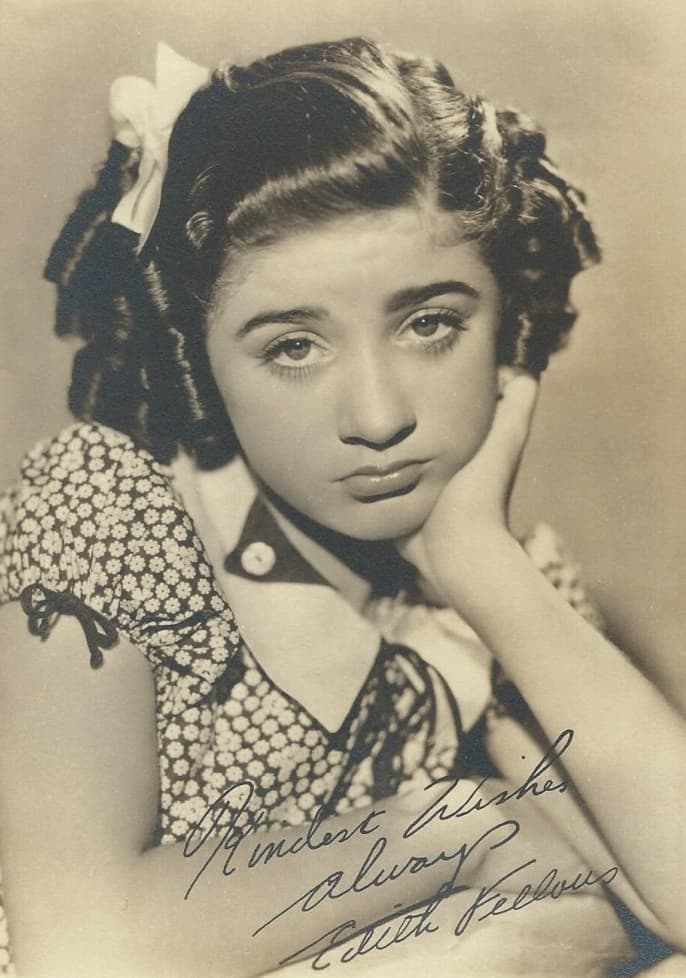 Edith Fellows image