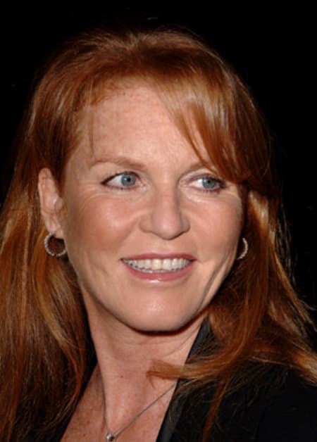 Sarah Ferguson image