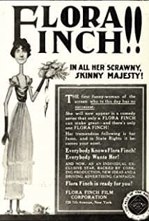 Flora Finch image