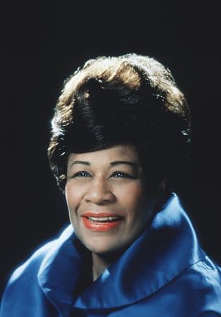 Ella Fitzgerald image