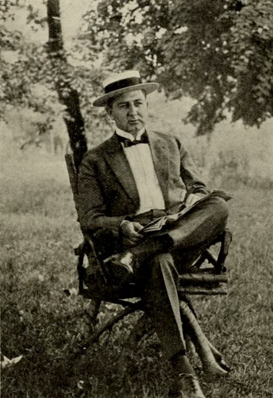Frank Powell image