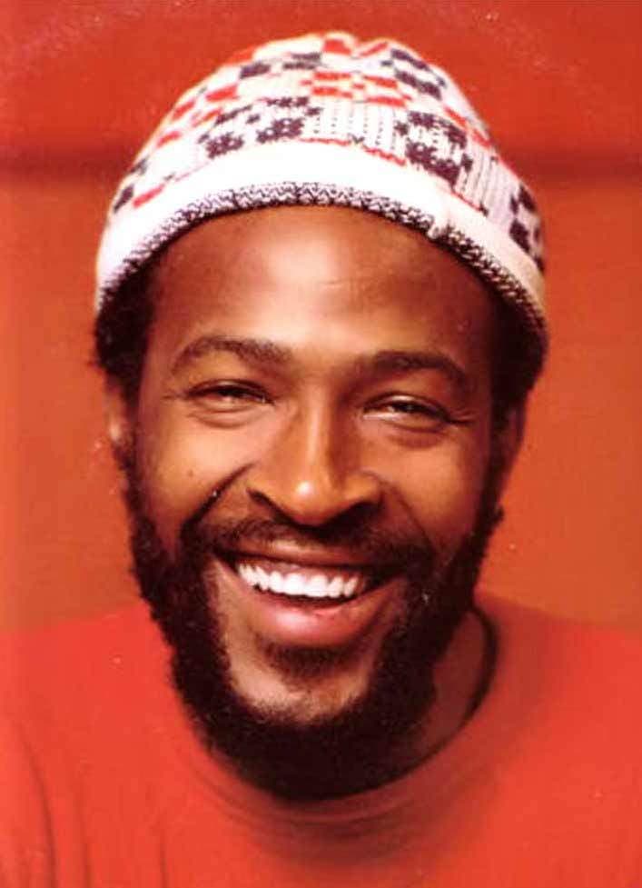 Marvin Gaye image