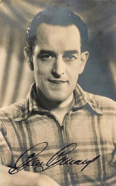 Gene Gerrard image