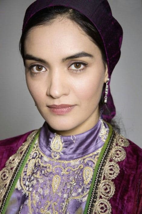 Mitra Hajjar image