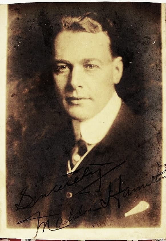 Mahlon Hamilton image
