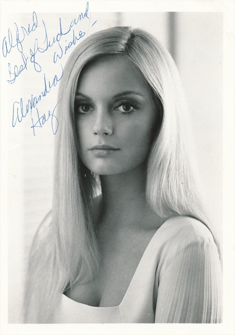 Alexandra Hay image