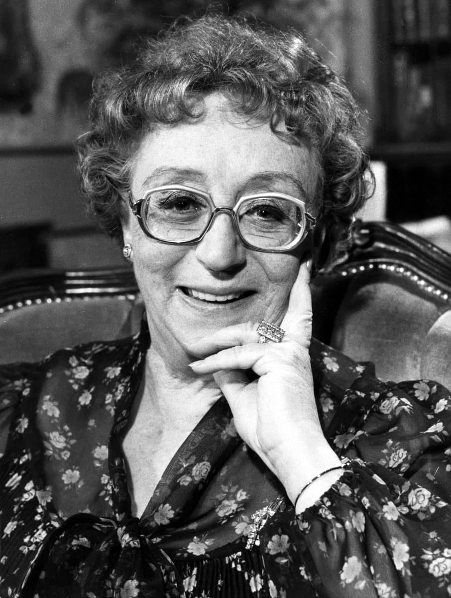 Thora Hird image