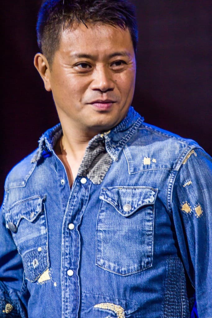 Mitsuo Iwata image