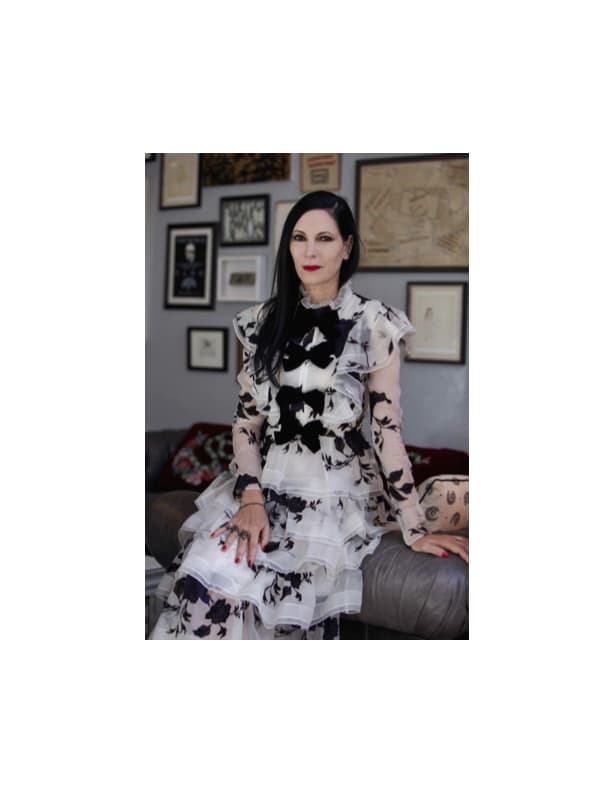Jill Kargman image