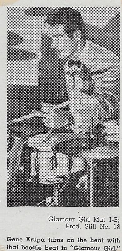 Gene Krupa image