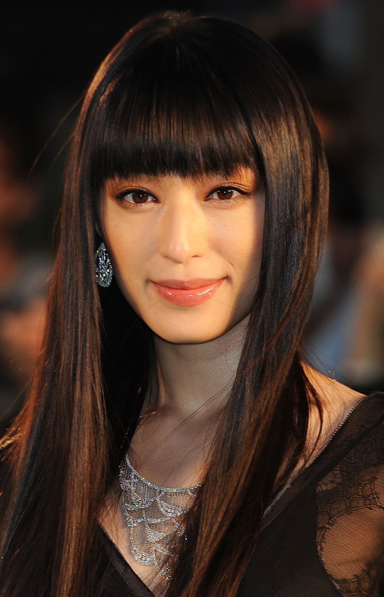 Chiaki Kuriyama image