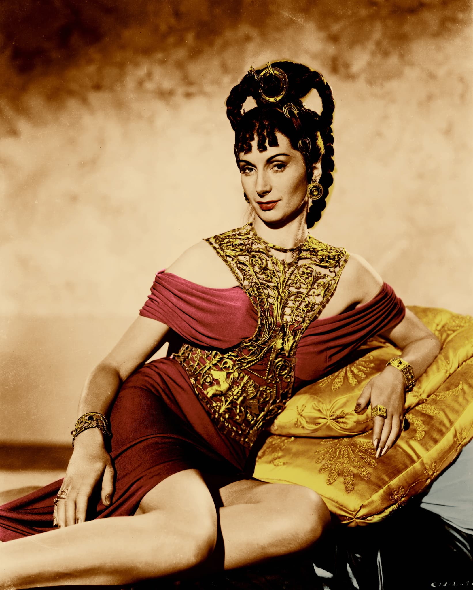 Patricia Laffan image