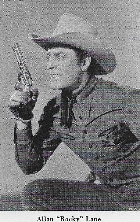 Allan Lane image
