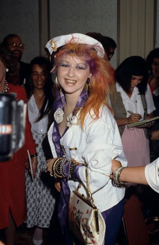 Cyndi Lauper image