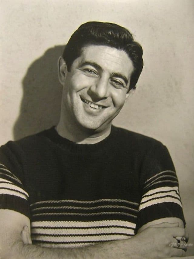 Harvey Lembeck image