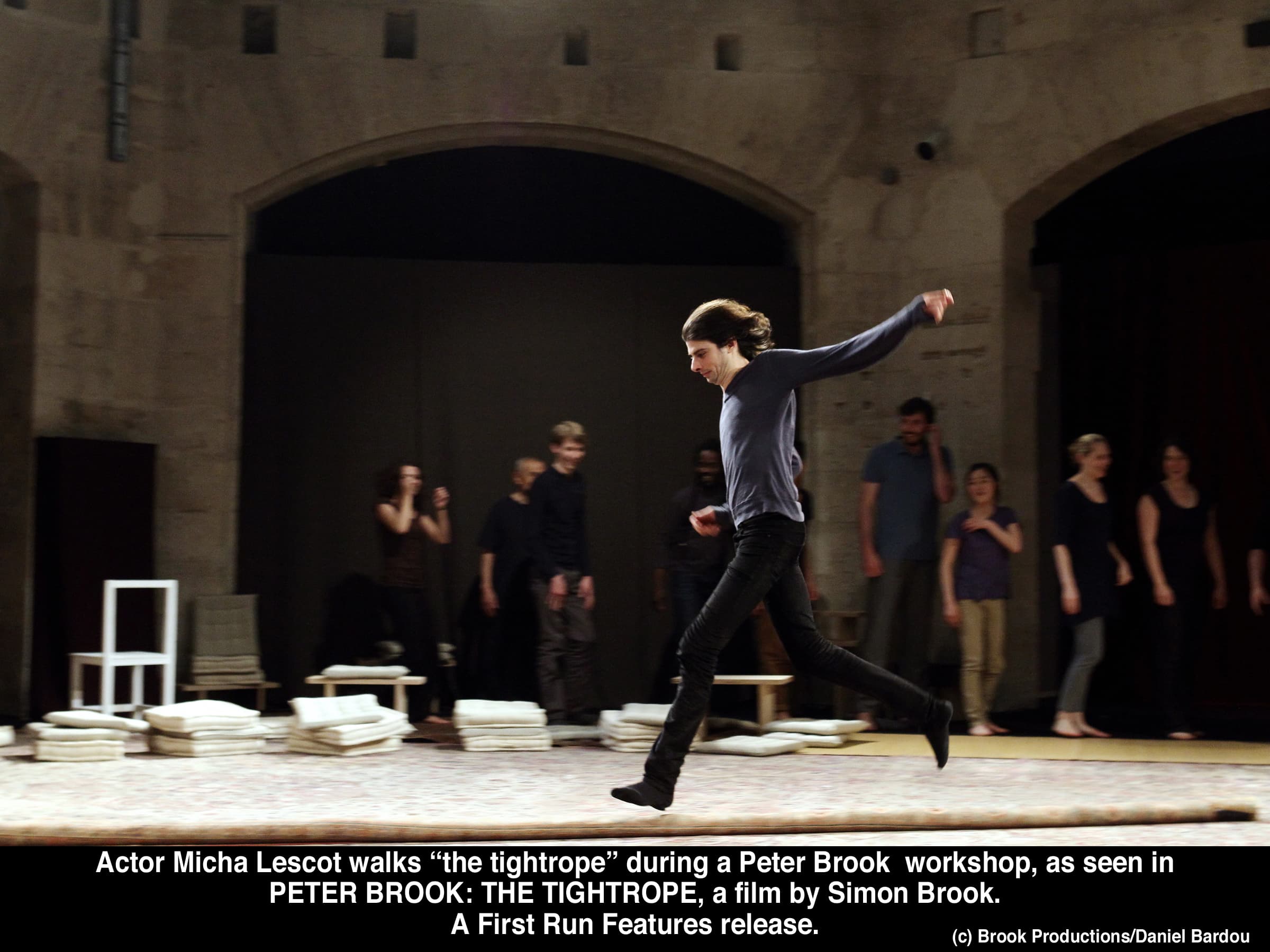 Micha Lescot image