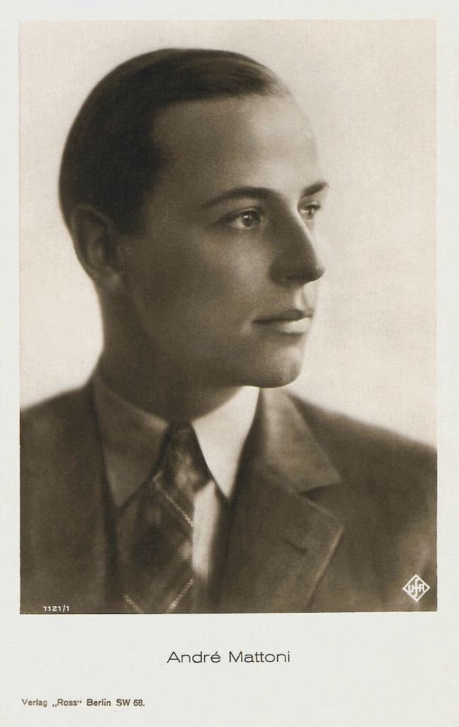 André Mattoni image