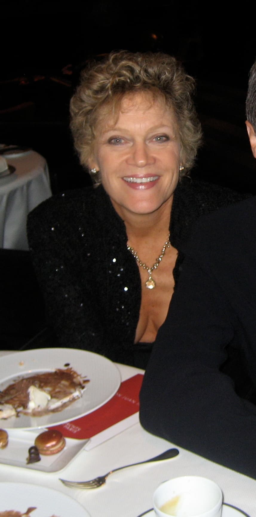 Deborah May image