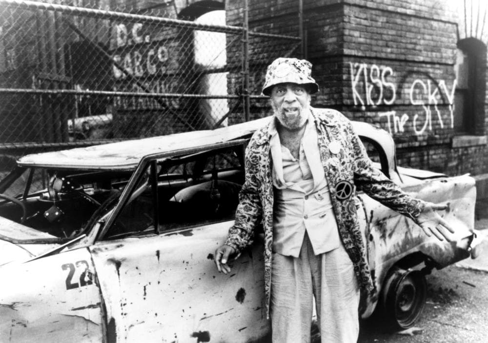 Whitman Mayo image