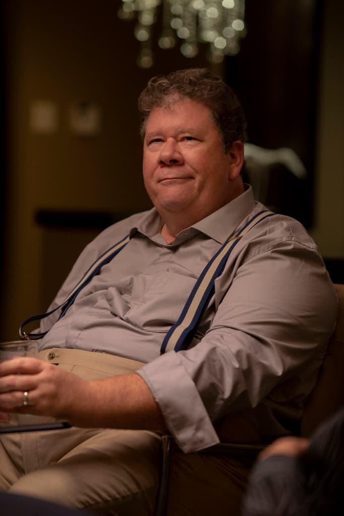 John McConnell image