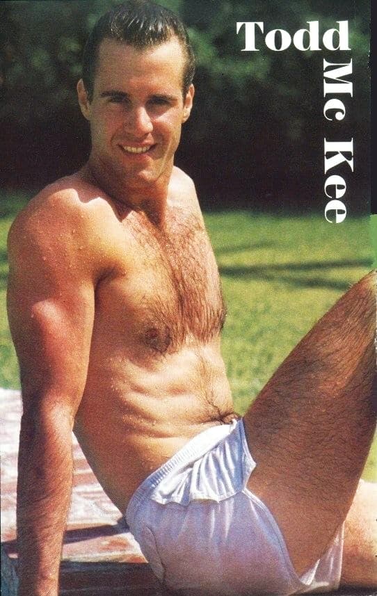 Todd McKee image